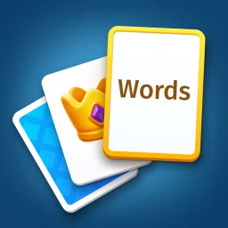 Ícone de Solitaria: Word Puzzle Game