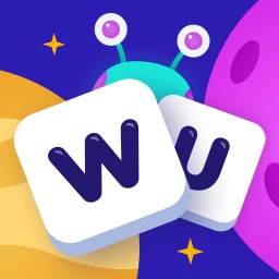 Symbol von Denkspiele Rätsel - Words Up