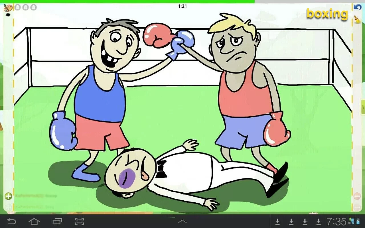 Draw and Guess Online screenshot