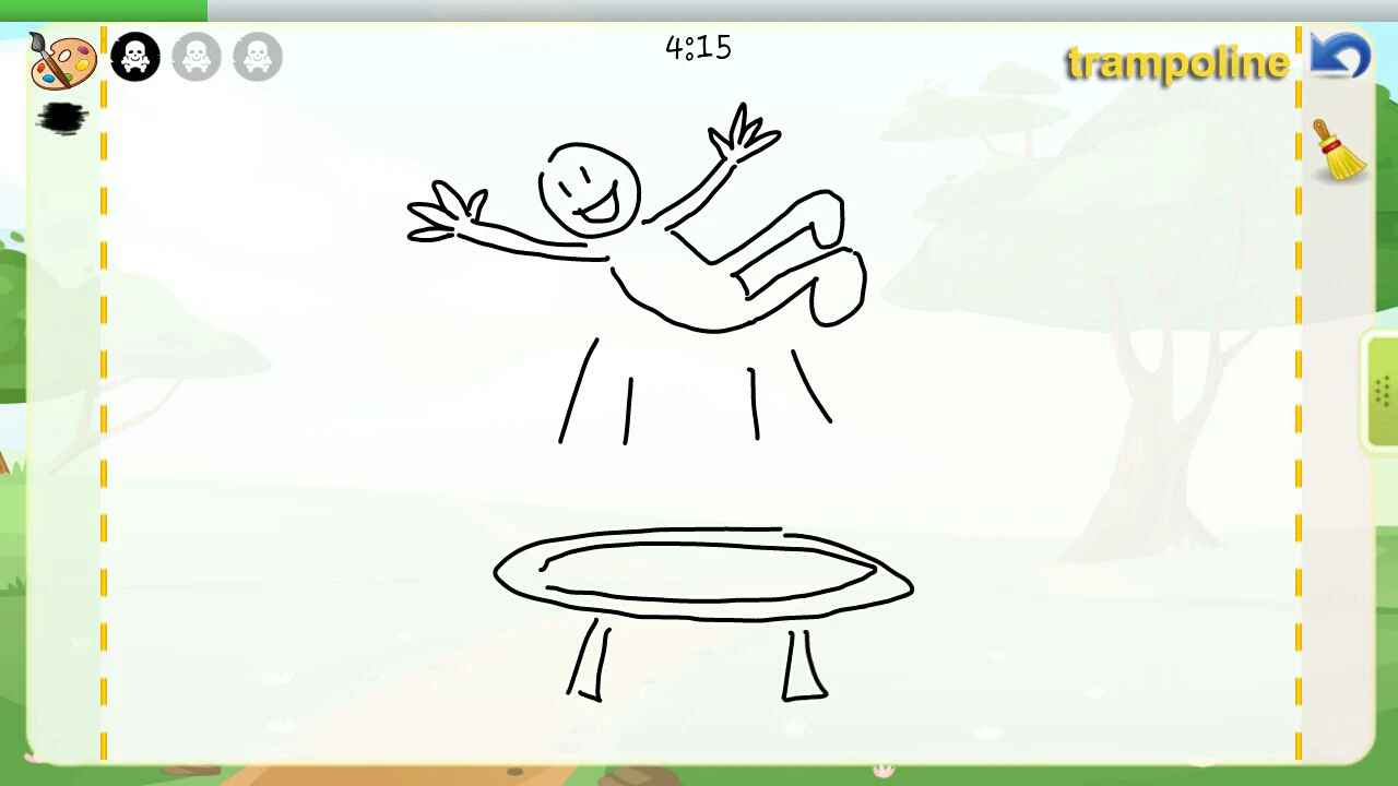 Draw and Guess Online screenshot