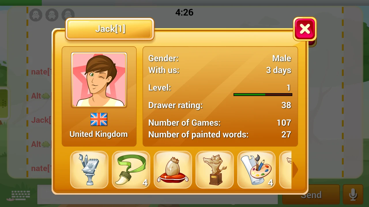 Draw and Guess Online screenshot